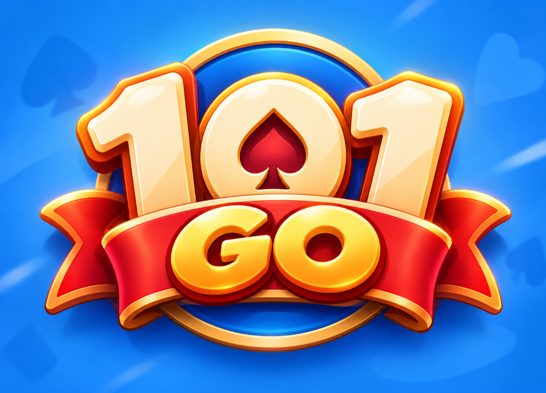 101 GO oyun logosu